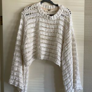 Free People sweater
